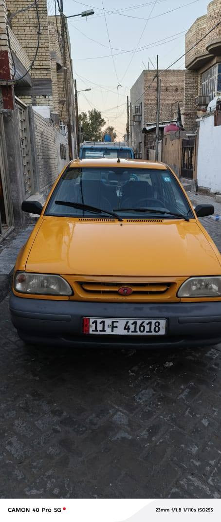 سايبا موديل ٢٠٢٣ تخم تأير جديد كير مكينه جدد السياره مكفوله من كلشي مصفره هيئه وغرامات السياره بسمي تحويل ثاني يوم عارضه ٦٦ وبيه مجال المكان بغداد حي البنوك رقم***********
