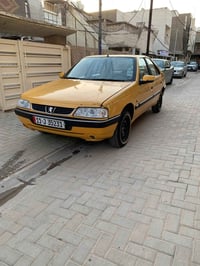 بيجو لميس ٢٠١٥ للبيع مكفوله من ضربه وصبغ وتبديل كير مكينه تدفئه تبريد ...