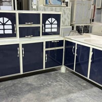 كاونتر جديد • 3 قطع • توصيل متوفر