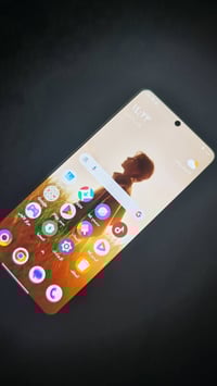 بوكو X6 برو 5G • ٥١٢/١٢+٦ • بطاريه ٥٠٠٠