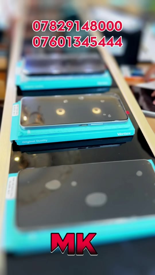 HONOR X8 / X8A / X8C 📲📲📲📲📲 📲📲 جودة مضمونة وأداء ممتاز لفنيي الصيانة والمحلات 🔧📱 ✅ دقة عرض عالية ✅ استجابة لمس سلسة ✅ ألوان واضحة وثابتة ✅ جودة VERTEX المعروفة ✅ تغليف احترافي وحماية ممتازة لا تفوتوا فرصة توفير الشاشات المطلوبة لزبائنكم بأفضل جودة وسعر منافس. 📍 شركة محمد الخفاجي 📞 *********** 📞 *********** 🚚 توصيل إلى جميع المحافظات
