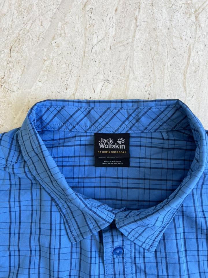 جاك ولفسكين _ 3XL
عرض ٦٥ _ نضافه 💯


**إذا كنت صاحب هذا الإعلان وتريد حذفه لأي سبب، رجاءا أرسل رسالة إلى الدعم الفني**