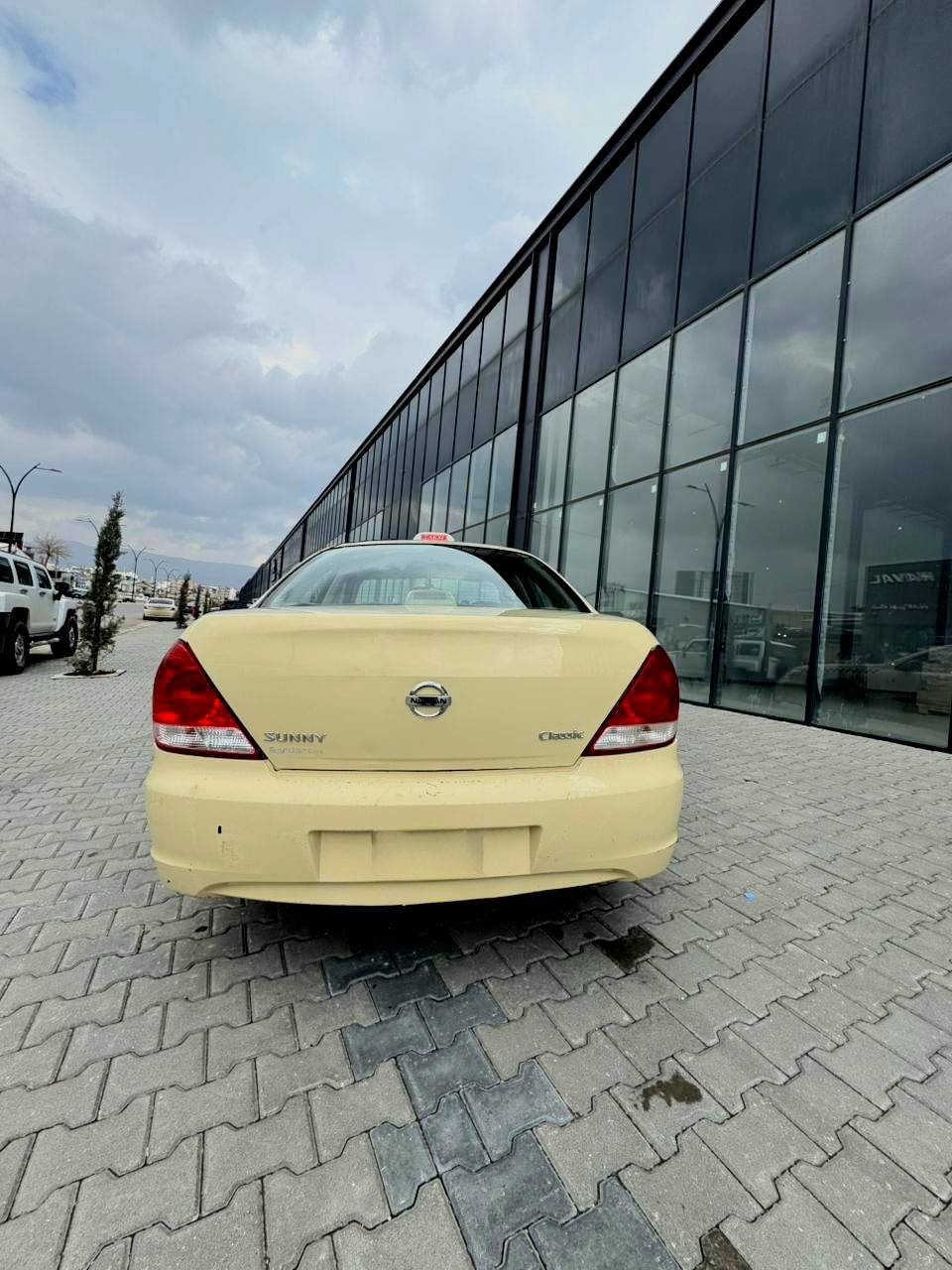 بەناوی خوا
  ***********_
***********ڤایبەر و واتسئاپ 
ئۆتۆمبێلی جۆری نیسان صنی بۆفرۆشتن مۆدیل2011
2 پارچەی  بۆیاغە بۆنیت وچەمەلەغ گێڕ عادی جام وئاوێنە کارەبا  تەقەوڕەقەبەشەرت  مەکینەی کەمێك دوکەڵ ئەکات سەنەوی بەسەرنەچووە بەناوی خۆمانەوەیە تەحویل بەشەرت(شار..سلێمانی)
بۆنرخ پەیوەندی بکە لەخزمەتام***********
***********
Follow me👇👇
https://www.instagram.com/sanoshoping?igsh=MWs2aHA3dGxxcXUxNg== السليمانية, العراق
