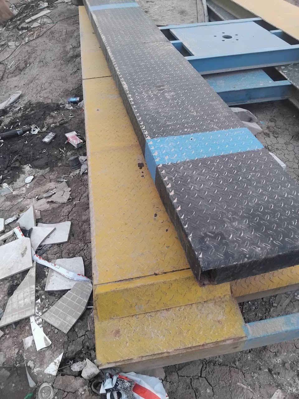 للبيع جكات عدد ثلاث مستعمل نظيف للبيع اشترتهن وماشديتهن صارلي ظرف سعر الواحد مليون ونصف


**إذا كنت صاحب هذا الإعلان وتريد حذفه لأي سبب، رجاءا أرسل رسالة إلى الدعم الفني**