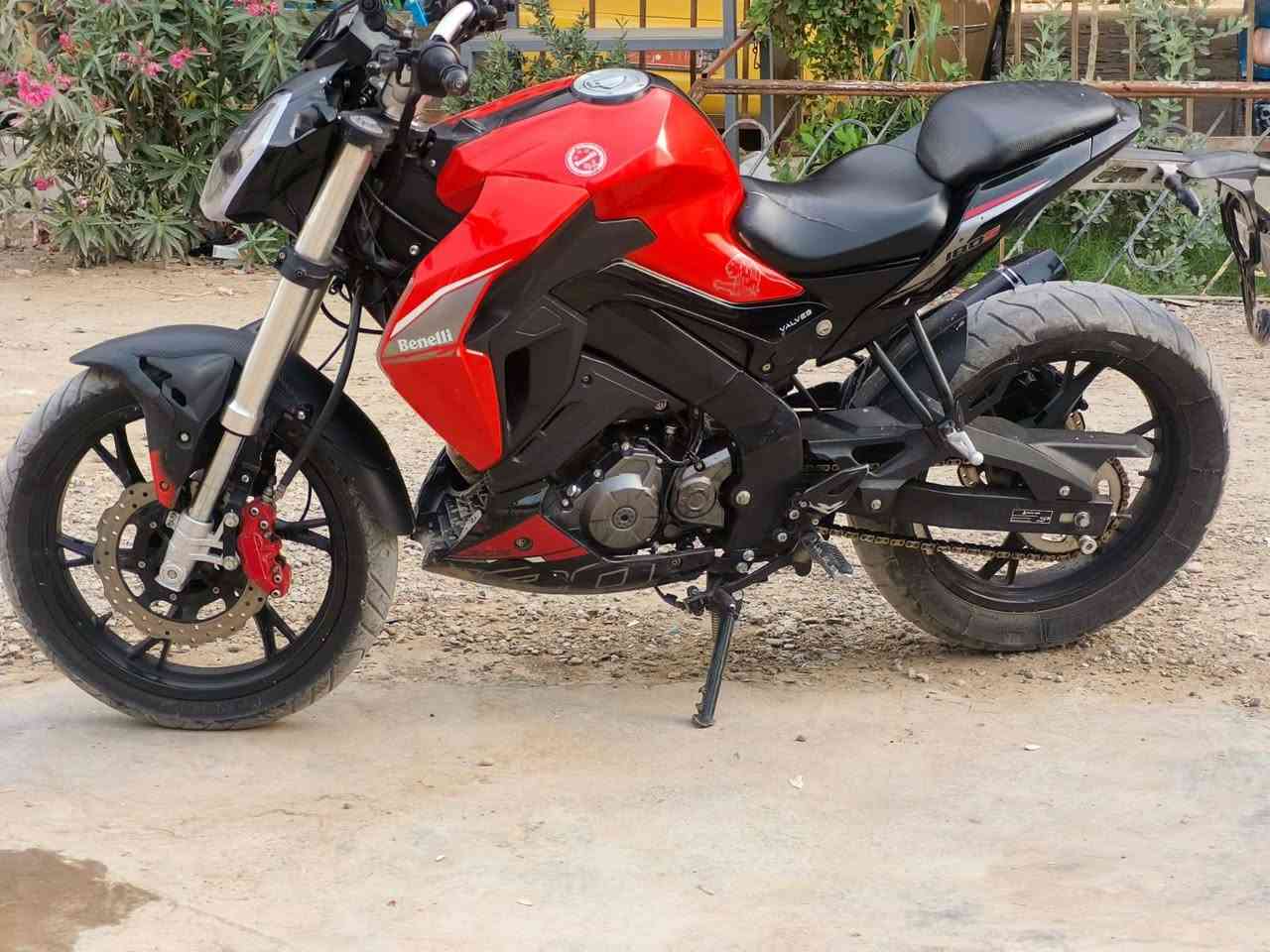 بنلي مرقم اربيل موديل 24
مكفوله السعر 3 ملايين
الجاد يراسل خاص


**إذا كنت صاحب هذا الإعلان وتريد حذفه لأي سبب، رجاءا أرسل رسالة إلى الدعم الفني**