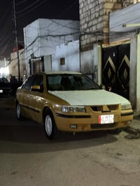 سمند • ٢٠١٢ • كير تعبان