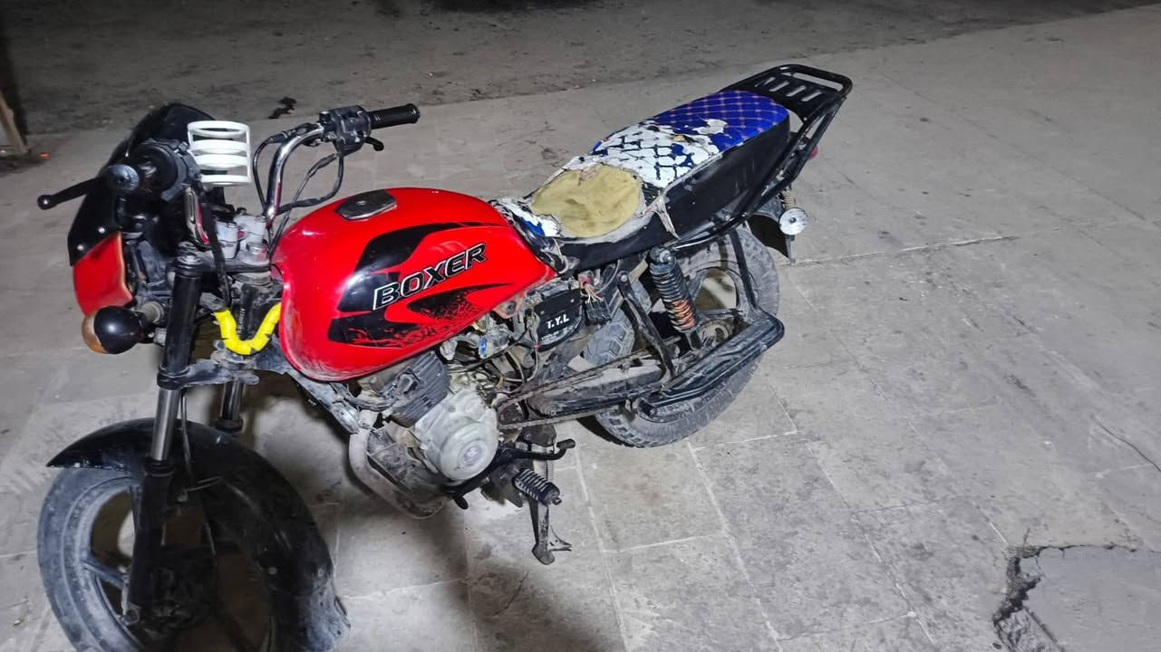 12 بدون اوراق اكفله سرقه دراجه شغاله بس ابيع كوم حديد لين تعبت من وره الي يطبون يضلون يسئلون وهمه مو شرايه +جماعت ال 250 لا توصل مكاني بغداد العامرية تاخذه من باب لبيت بايع كوم حديد


**إذا كنت صاحب هذا الإعلان وتريد حذفه لأي سبب، رجاءا أرسل رسالة إلى الدعم الفني**