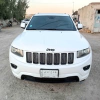 جيب ٢٠١٥ • محرك ٦ • رقم بغداد