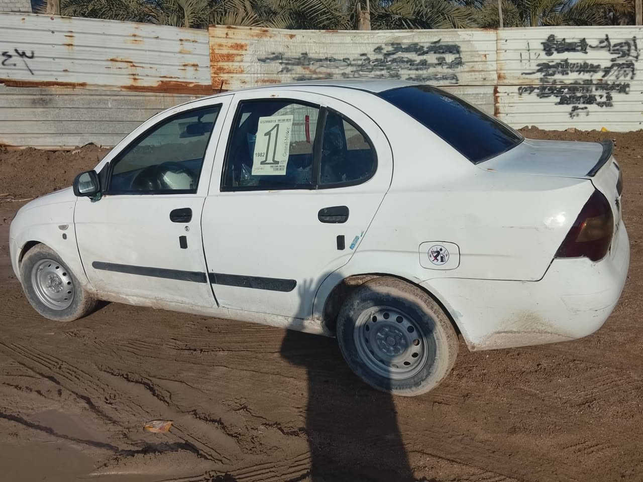 للبيع طيبه بصره موديل 13 سعر 23 تواصل على الرقم***********
