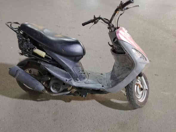 السلام عليكم دراجه ماكس منغولي للبيع مكان السماوه سعر ‏‪خاص‏‪0781 963 4817‬‏
