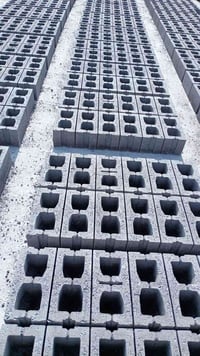 معمل بلوك • الفلوجه • قياس20الف