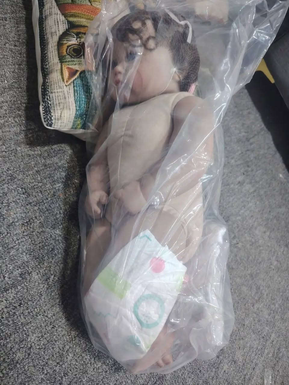 امزون امزون دمية 🧸للبيع سليكون قيم🔴


**إذا كنت صاحب هذا الإعلان وتريد حذفه لأي سبب، رجاءا أرسل رسالة إلى الدعم الفني**