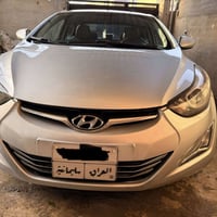 هونداي النترا • ٢٠١٦ • اوتوماتيك