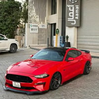 فورد موستنك gt 10 نمر  برفورمنس بگج  موديل 2020 8 سلندر 5.0L ماشية 25 ...