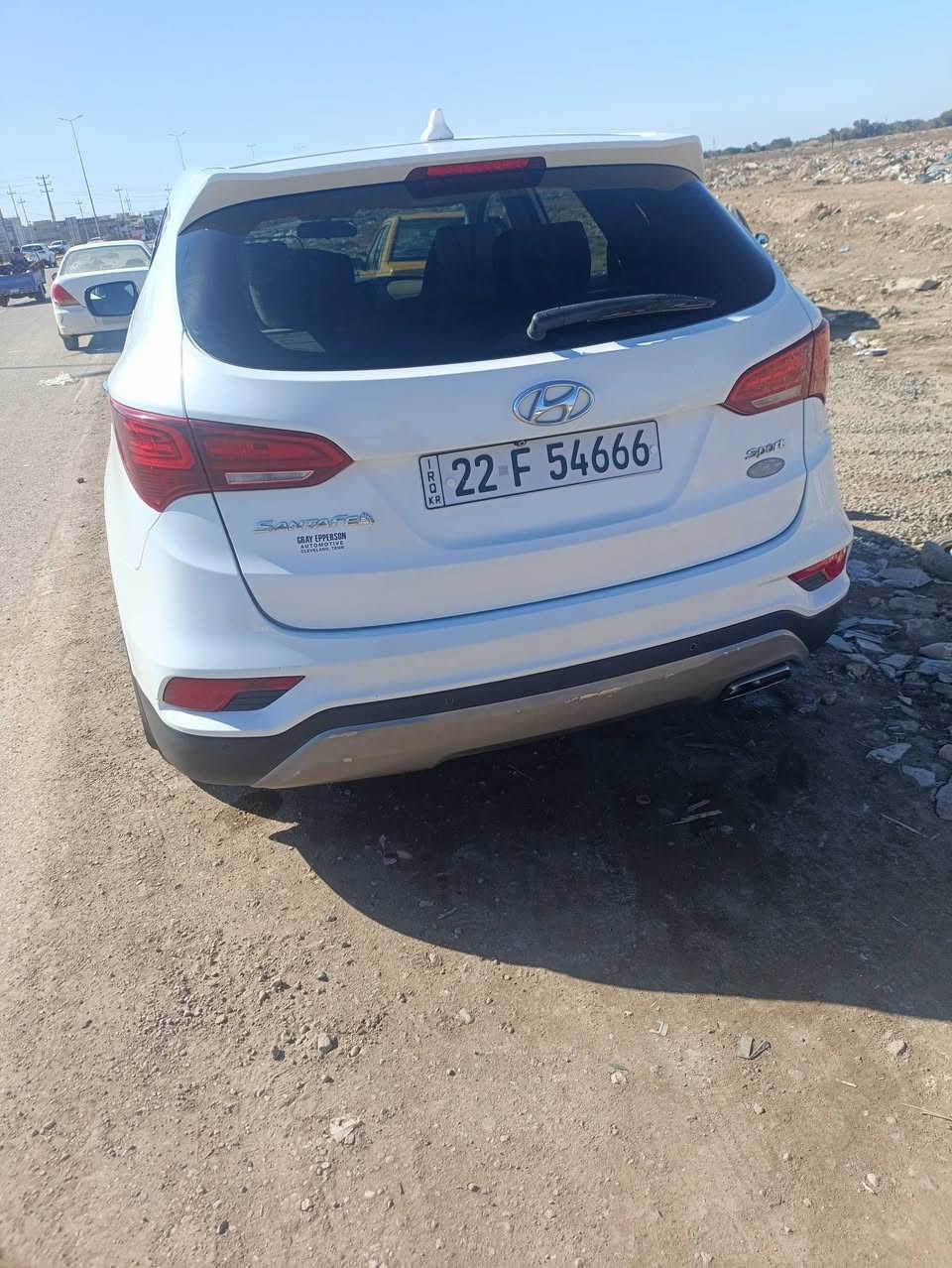 18 وارد حادث جاملغ امام جهة السائق والباقي مكفول داوخل بيج تحكم جهتين ماشي 45 ألف السعر 165
مكان السيارة ديوانية ***********
