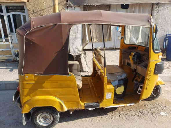 سلام عليكم تكتك للبيع موديل عشرين شهر 11 رقم كربلاء سعر 5200  لاستفسار ***********
