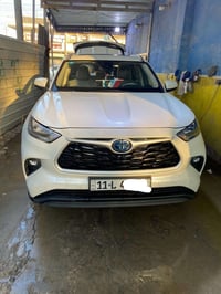 هايلاندر هايبرد • ٢٠٢٤ • ماشية ٤٢ ألف