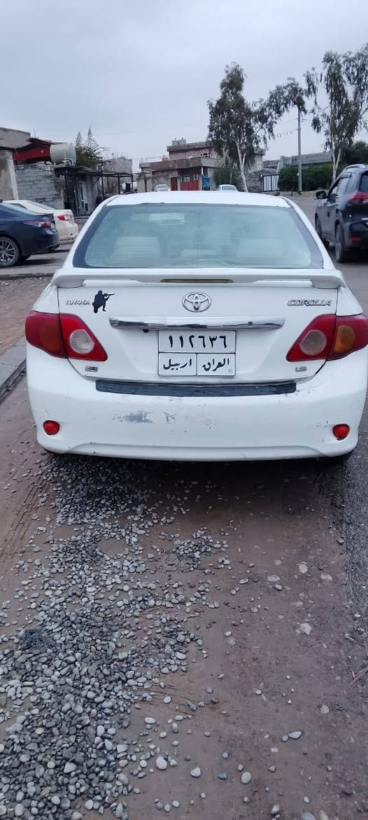 بسم الله مكلف *********** واتساب 
تويوتا بيكاشو 2009 خليجي محرك كبير 
كير محرك تحويل بشرط رقم أربيل 
مو صبغ عام احنا نبيع صبغ عام 
سعر مناسب الشراي يتصل 
*********** واتساب 
مكان السيارة أربيل خبات أربيل, العراق
