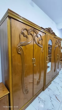 غرفة نوم • ٥ أبواب • شغل درجه اولى