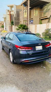 اوبتيما امريكي • ٢٠١٦ • محرك ٢.٤