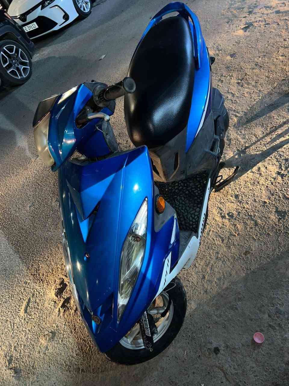 سلام عليكم دراجه GTR مكفول كفاله عامه صار له ٥ايام من نازله من الرمبه من شارع فلسطين بعده جديده بجيس شغل واطلع ربع متصرف عليه العنوان بغداد صليخ قرب تقاطع صليخ ***********سعر 1300موجود بكل وكت
