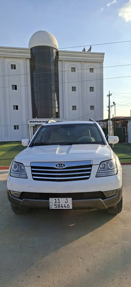 السلام عليكم كيا موهافي موديل 2013 خليجي سياره جديده رقم بغداد انكليزي بسمي تحويل مباشر
ماشيه 140 
المواصفات 1/1  مكفوله من الصبغ 
حساسات 
خزن ميموري
زراك لايت
بصمه تشغيل وبصمه ابواب 
مري شفط 
كشنات جلد و كهرباء  
3قطع تبريد مركزي 
فتحه سقف 
نظام نزول منحدرات 
جنطه شفط كهرباء 
محرك 6 سلندر مكفول من الفتح والرواجز 
كير مكفول حداديه جديده 

السونار مرفق مع الصور
 
العنوان / بابل 
السعر 155 
  ***********
***********
