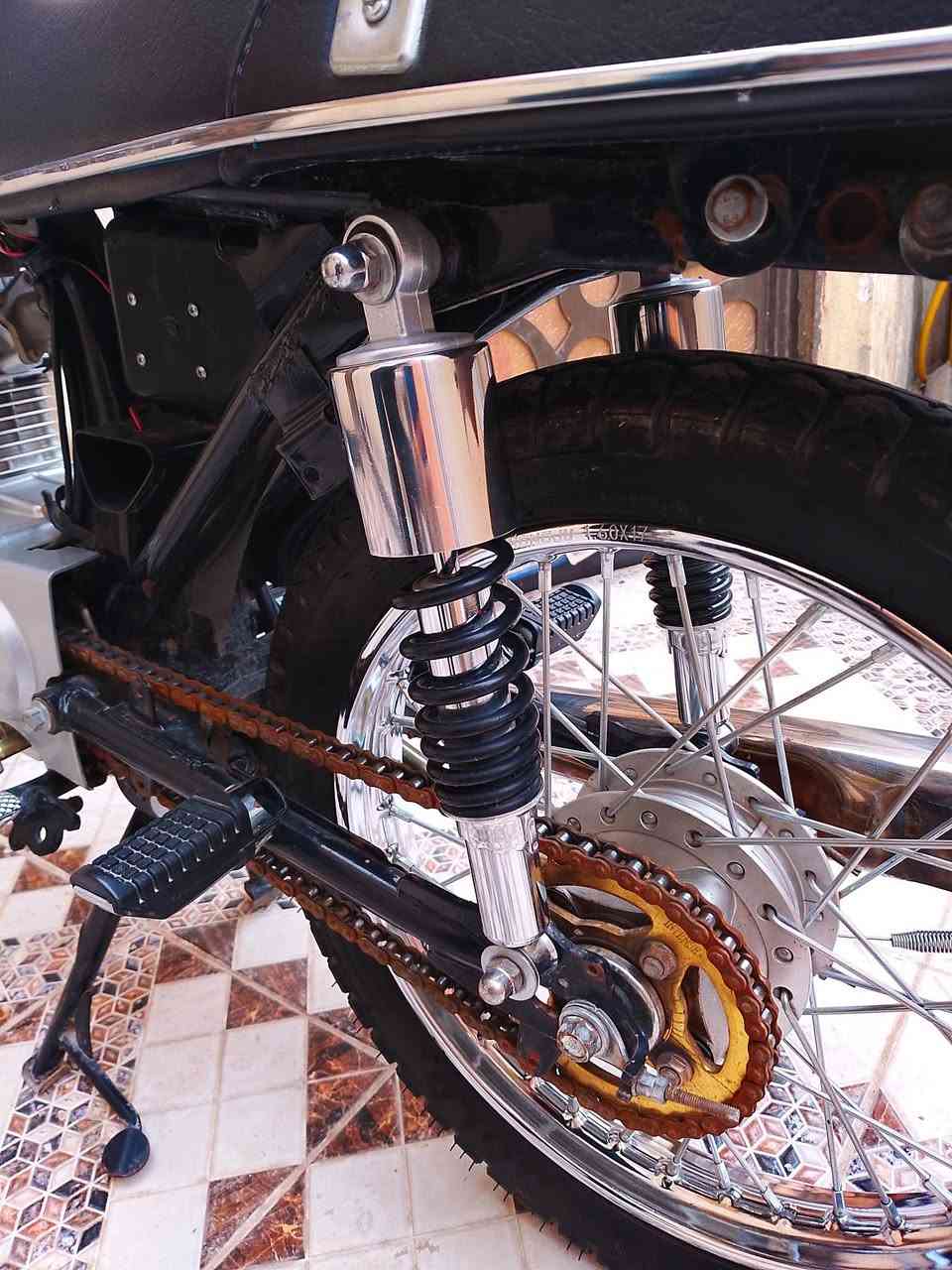 سلام عليكم
دراجه نامه للبيع شاصي 25 وتعميره 25 اوراق سكنر 
مكينه سيجي نامه مامفتوحه سبانه مامدوده عليه  معدل نهضه فول 🔥

مكاني ديوانية 

سعره #خااااص


**إذا كنت صاحب هذا الإعلان وتريد حذفه لأي سبب، رجاءا أرسل رسالة إلى الدعم الفني**