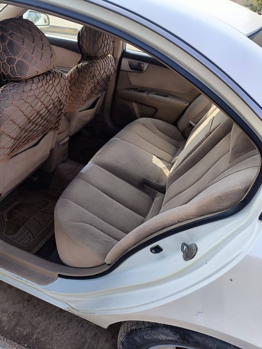 يالله السلام عليكم اوبتمه 2008 للبيع سياره بلاديه باب وحده مبدله وجاملغ بي بارد مكفوله من صبغ مكينه 2000 مكيينه مال كصه جديده محرك 2000كير مكينه حداديه تخم تاير بطاريه جديده سيارة ادامه عامه جديده رقم بغداد بسمي سنويه لل28 مشروع وطني سيارة حلوه وجاهزه من كلشي تدفه تبريد داخل عسلي علما أنو سياره مكفوله عده باب مبدله نفس لون باب مال كصه سعر115 مكان بابل القاسم رقم التلفون *********** بي واتساب والشراي بي خير ويدلل
