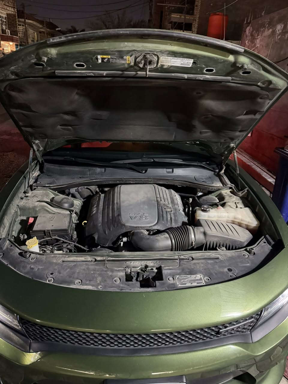 السلام عليكم جارجر 23 النداء الاخير Rt السياره على ايدي ماماشيه  السياره ب اسمي تحويل او وكاله  السياره عليه برمجه البطل ايكل تفريغ فقط عليهه اكزوز السياره واكسل قفل 23 السياره لاداخله استعراض ولا تفحيط ابد من الجامعه للبيت 
عنواني بغداد البلديات 
رقم هاتف ‭0776 374 9587‬
حادث السياره باب الصدر والجاملغ مبدلات قطع اصليه بدون اي ايرباك
