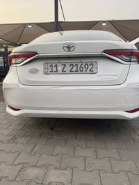 كورله هايبرد • ٢٠٢٤ • ماشيه ٧٢الف