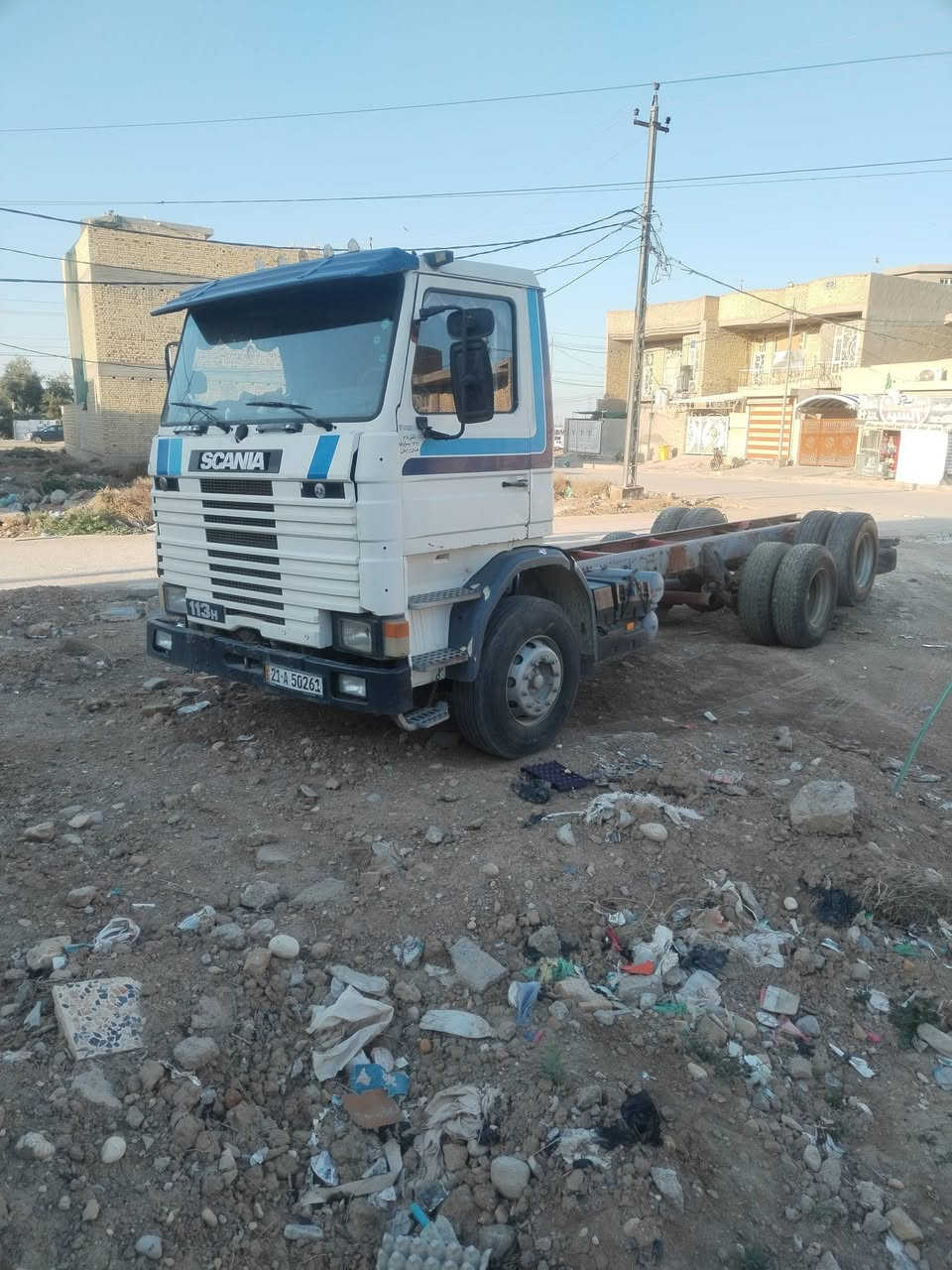 سلام عليكم سكانيه البيع113مكينه ١٢ ونص موديل ٨٦ رقم سليمانيه نكليزي سنويه التلاثين عنوان واسط سعر ١٤٥  ***********
