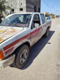 نيسان بكب • دبل قمارة • ١٩٩١