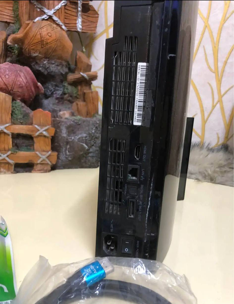 بلي 3 هارد 320 مراوس بلي 4 شعندك تعال خاص اراوس حتلو فرق


**إذا كنت صاحب هذا الإعلان وتريد حذفه لأي سبب، رجاءا أرسل رسالة إلى الدعم الفني**