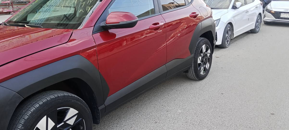 السلام عليكم
كونا موديل ٢٤ حادث بنيد فقط والباقي مكفول  

موصفات 

بصمه 

رادارات 

كشنات تدفيه 

لد امامي خلفي

شاشه 

كامره

تحكمات 

ويل كب

مود درايف

وبعد موصفات 

ماشيه7000الف زيرو

مكينه ٢٠٠٠دوش

 دخول جديد بدون رقم تترقم جميع المحافظات 

السعر خاص ع رقم هاتف

مكان بغداد الدوره***********
