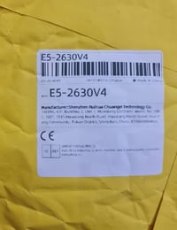 شلعة معالجات • ٢٦٣٠ V4 • ١٠ قطع