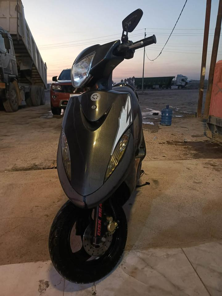 سلام عليكوم ماكس عدلة بلادي مكفولة كفالة عامة شلعة معدل فول ختم واحد وية المكينة ملاح فول اتصل وبيك خير ودلل 

‭٠٧٧٦ ٨٥٧ ٤٧٧٠‬
