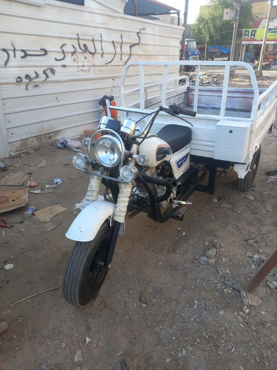 السلام عليكم ستوته لبيع موديل ١٢ اوراق سعر ١٢٠٠مكان ناصرية حي الضحيه


**إذا كنت صاحب هذا الإعلان وتريد حذفه لأي سبب، رجاءا أرسل رسالة إلى الدعم الفني**