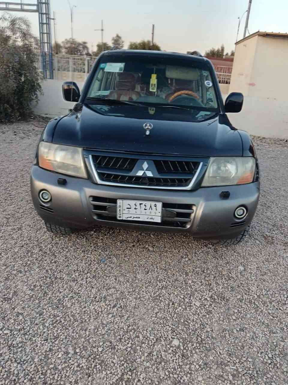 السلام عليكم
للبيع او مراوس
باجيرو 2005فول مواصفات
صبغ حزام رقم بغداد مشروع وطني
السعر ٨٥ للأستفسار ***********
