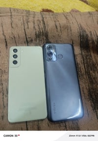 اس ٢١ • مكفول • انفنكس شاشه مبدله