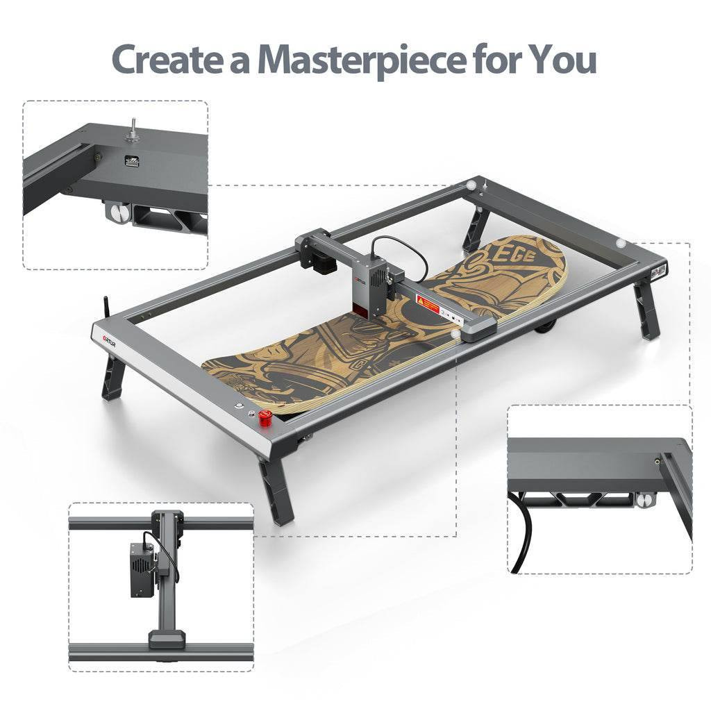 للبيع جهاز ليزر 
Ortur laser master 3
السعر اني اخذتة بوقتهة كامل ب مليون وربع وشوفو انتو بالمواقع ( فأنتو انطوني سعر ومنختلف )
كامل وجديد وتصوير موجود
*********** وتس اب
