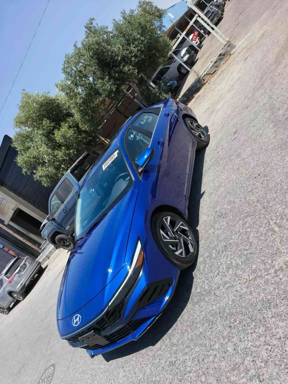 🔥 للبيع هيونداي إلنترا 2024 SEL 🔥

إذا تدور على سيارة حديثة ومواصفات كاملة، هاي فرصتك!

🚘 المواصفات:
✅ موديل 2024
✅ فئة SEL
✅ محرك 2000 سي سي
✅ تشغيل بصمة
✅ شاشة كبيرة
✅ فتحة سقف
✅ رادارات جانبية
✅ حساسات
✅ إنارة LED داخلية
✅ تحكم بالستيرن
✅ 3 وضعيات قيادة

🛠️ حالة السيارة:

* حادث خلفي (جاملغ)
* نص صبغ فقط
* بدون فتح إيرباك
* بدون أي ضرر بالشواصي

📌 رقم الشاصي:

KMHLS4DG0RU844501
 العنوان حله 
الاستفسار *********** 
السعر : 163 وبيه مجال قليل
