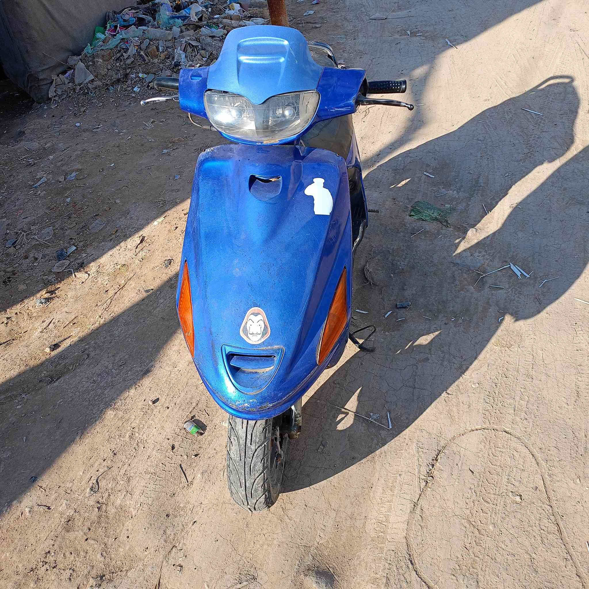 سلام عليكم دراجه فراشه تخبل مكينته ناعامه شلع او معدل خير من الله السعر 350 مكاني بابل جسر بته ***********
