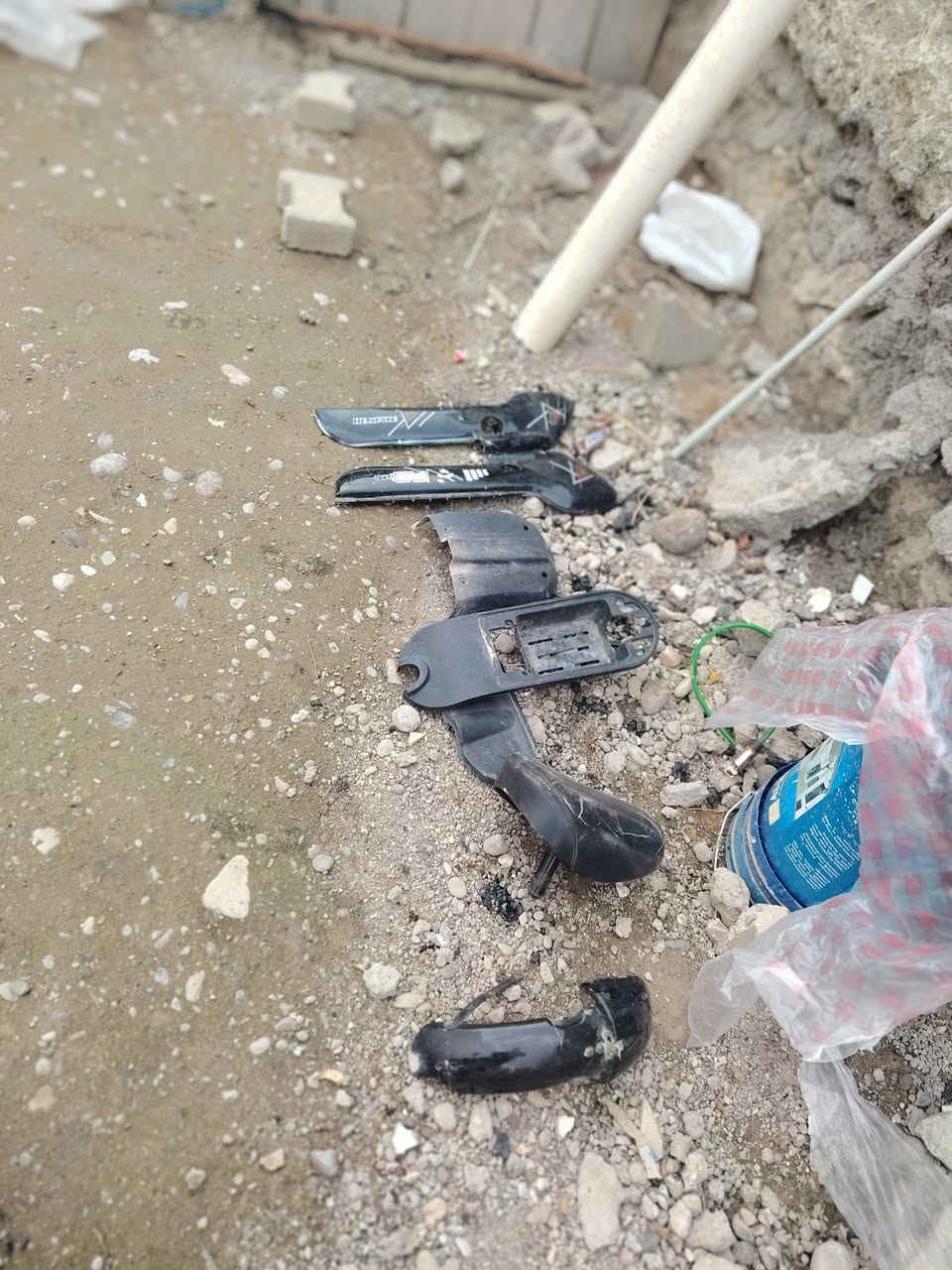 غراض بايسكل شحن للبيع كركوك حي عدن بيع مستعجل


**إذا كنت صاحب هذا الإعلان وتريد حذفه لأي سبب، رجاءا أرسل رسالة إلى الدعم الفني**