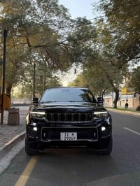 جيب 2022 خليجية وكالة هارلم السيارة فئه اوفرلاند معروفه مواصفاتها  ماش...