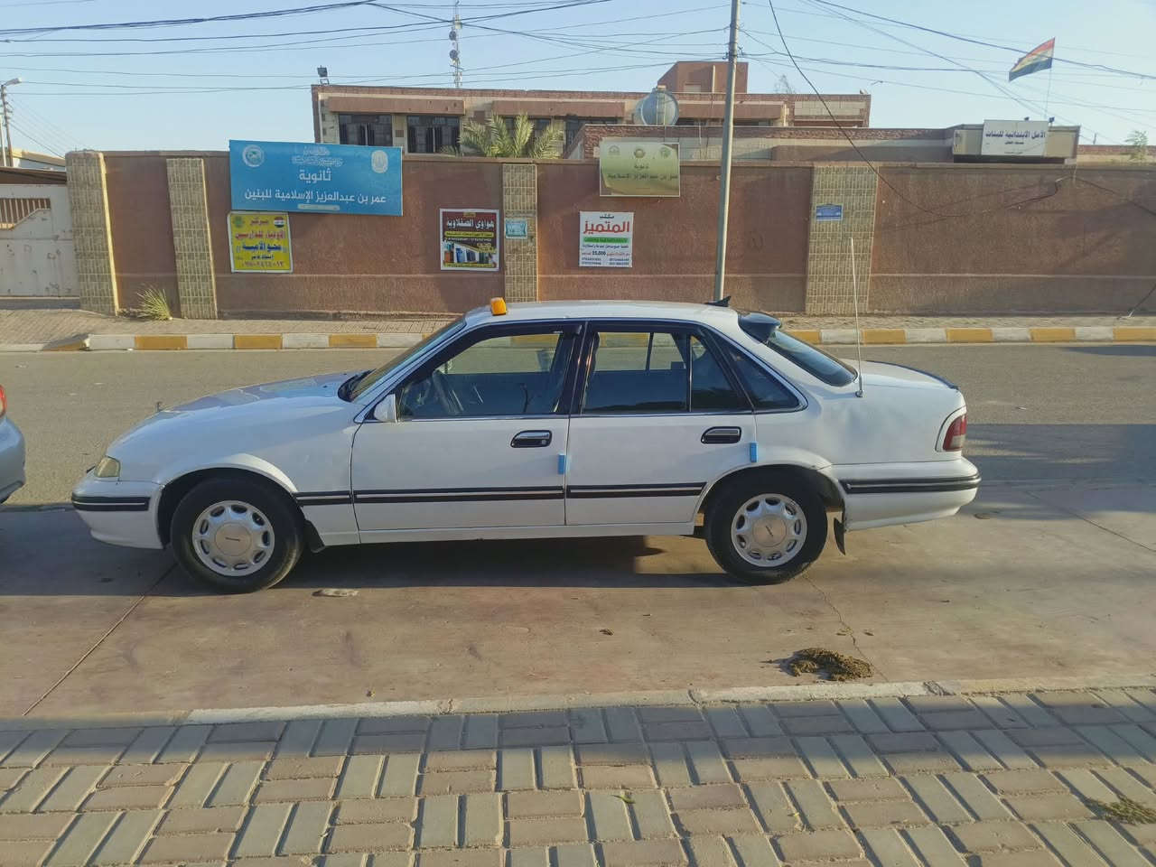 برنس لبيع رقم بغداد كير ومحرك وتبريد مكفولات ***********
