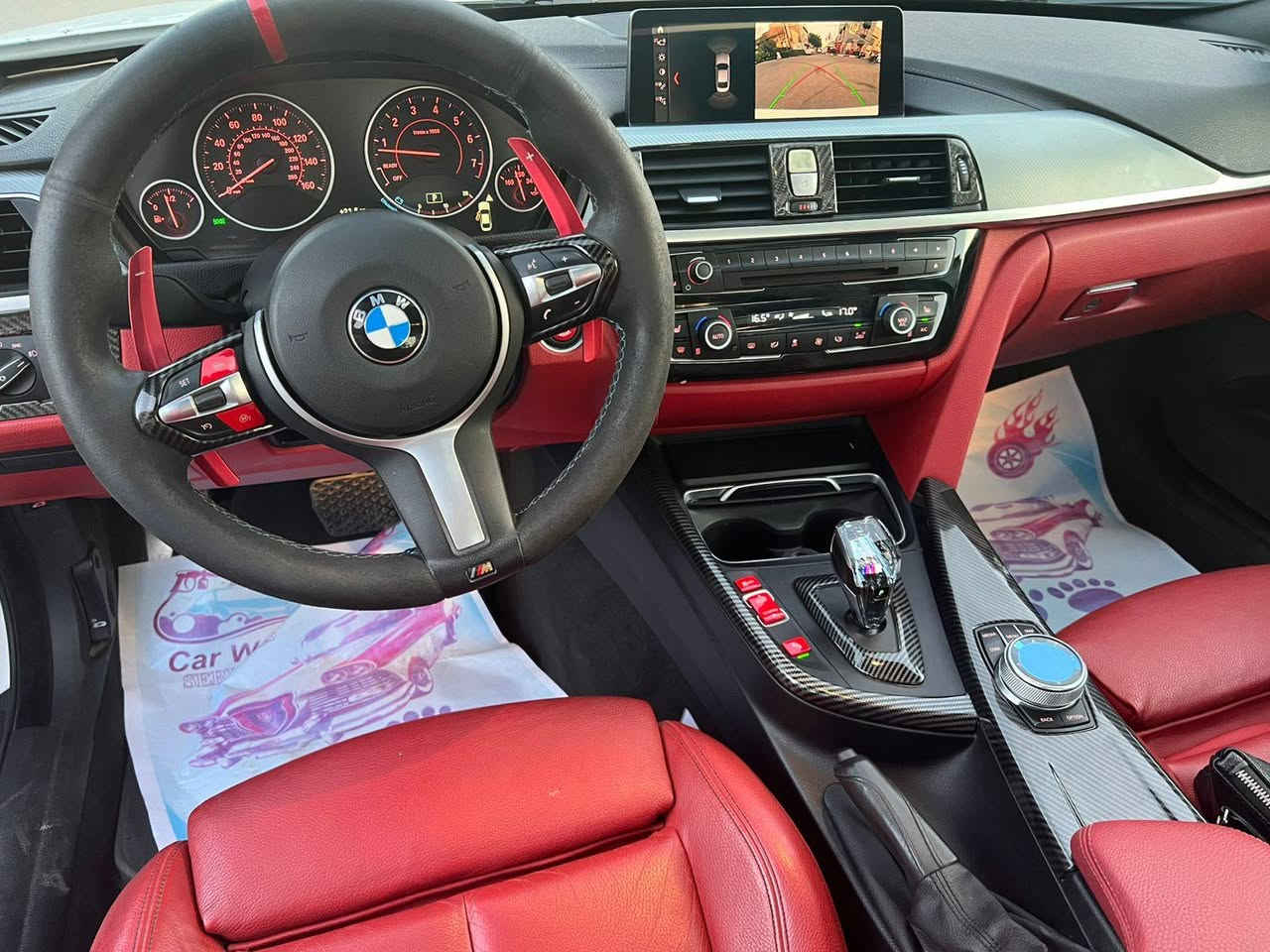 Performance & Drivetrain
​Engine: 2.0L TwinPower Turbocharged Inline-4
​Output: 248 hp @ 5,200 RPM / 258 lb-ft torque @ 1,450 RPM
​Drivetrain: xDrive Intelligent All-Wheel Drive
​Transmission: Quick-shifting 8-speed automatic with steering wheel paddle shifters
​Acceleration: 0-60 MPH in ~5.5 seconds (quick and highly responsive low-end torque)
​Fuel Economy & Efficiency
​** there Rating:** 23 City / 33 Highway MPG
​Combined: 27 MPG (excellent efficiency for an AWD performance vehicle)
​Fuel Capacity: 15.8 gallons
​Specifications & Dimensions
​Seating Capacity: 4 passengers
​Curb Weight: ~3,574 - 3,697 lbs (lightweight, balanced chassis)
​Length / Width: 182.7 inches / 71.9 inches

السيارة للبيع فقط  
السيارة ماشية ٦٩٠٠٠
السعر ٢١ بغداد, العراق


**إذا كنت صاحب هذا الإعلان وتريد حذفه لأي سبب، رجاءا أرسل رسالة إلى الدعم الفني**