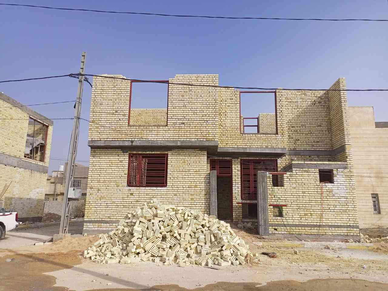 السلام عليكم خلفة بناه وتطبيك فرشي درجه اوله ومصداقيه بلعمل مكاني كربلاء اتصل وبيك خير ودلل ***********
***********
