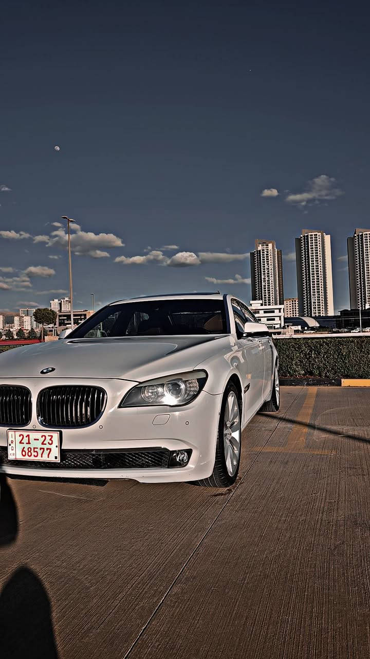 Bmw 740il sereis 7
0773 264 53 56

1- شەش بستۆن 

-دەبڵ تۆڕبۆ

3- 2012ساخ خلیجی

4-موس و بڕاوە بەشەرت 

5-دەعم و لێدراوی نیە

6-سڵاید

بەسم و شەغال

                                                                       ECO7-

8-ناو قەیسی

9-   ٥ پەردە

10-  ٣ شاشە و شاشە گەورە

11-  شاشەی دواوە و کەللەکان DVD

12-  سیدی بۆکس ٦ سیدی

13-  ئۆتۆ پارک

14-  ڕاداری خەتی جادە

15-  ئۆتۆ ستارت ستۆپ

16-  برێکی بەسمە

17-  سکلێتەر کارەبای بەرزم نزم

18- سوکان کارەبای

19- سوکان هیتەر

20- شەغال

21- کوشنی کارەبای و میمۆری و ٢ خەزن ٢١ جوڵە

22- کوشن سارد و گەرم تەبرید

23- کوشنەکانی دواوەش سارد و گەرم و کارەبای ٢١ جوڵە

24- کوشنەکانی دواوەش میمۆری و خەزن 

25- سەلاجە

26-  تەبرید مەکەزی

29- تەبریدی ٢ زۆن

30- سیدی بۆکس

31- داتا شۆ

32- ٣٦٠ پلە حاسە 

33- کامێرە

34- گێڕی ٨نمرە

35-سێ مۆدی گێڕ  سپۆرت+عادی+ تۆماتیک

36 ٤ مۆد لێخوڕین (کۆمفۆرد +نۆڕماڵ+سپۆرت+سپۆرت پڵەس

37- لایت ئەڵقەو عەدەسە

38-درگاو سنوق کامل شەفت

39-سوقی شەفت و جەگ

40-تەلەفون

41- ٣ ئۆکس

42- ئاوێنە کارەبای و هیتەر و حاسە و ناوچەی کوێر 

43-تەحدید سورعە

44-سوکان ڤۆلێۆم

45-تراکشن کۆنتڕۆڵ

46 تاقم ویلی ٢٠ ئاڵپینا

وەزۆر مواسەفاتی تریش کە باس ناکرێت هەموی

چوار تایەی لۆک

پاتری لۆک

بێ عەیب و عار

گێڕ و مەکینە بەشەرتی فیتەر

بێ دوکەڵ و سەرف

توند و تۆڵی بەشەرت

سعری ٩٢ گەڵا و معامەلەیەکی برایانە
