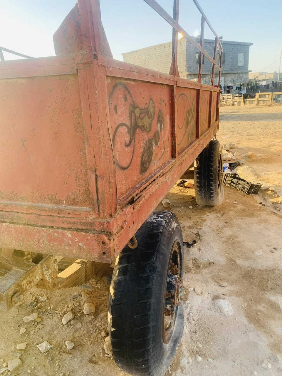 للبيع


**إذا كنت صاحب هذا الإعلان وتريد حذفه لأي سبب، رجاءا أرسل رسالة إلى الدعم الفني**