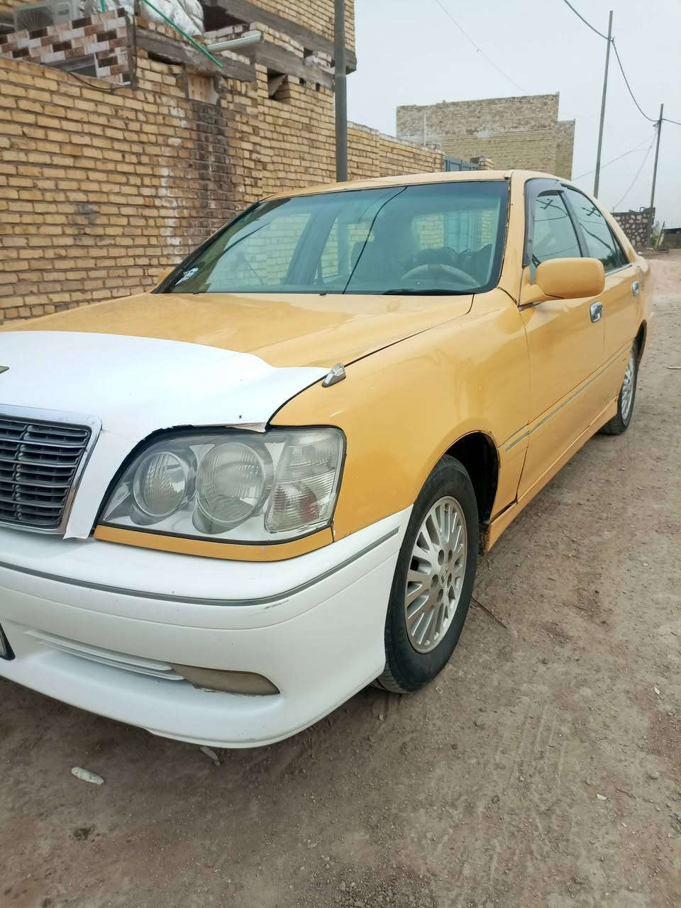 للبيع او مراوس 
ملكة موديل 2002 رقم كركوك لماني 
وكالة من المالك مباشرة كصه قماره
شاصي75محرك ديفور كبير 
سياره أصل كرستال 3دكم فتحه كشنات كهربائية برده خلفيه ثلاجه 
تبريد شغال سنتر لوك حدادية جديدة كهربائيات كلها شغاله 
تخم تاير جديد مصفره من هيه وصل خط قاسم بغداد عليها غرامات 8ورقات مرور تنزل من سعرها 
سعر 60وبها حك الجيه ستفسار *********** بابل القاسم
